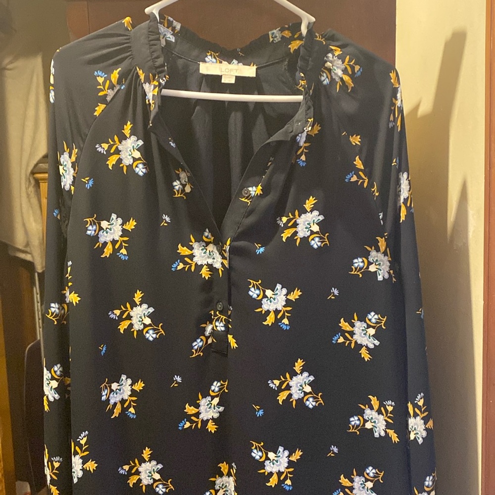 Ladies Floral Dress